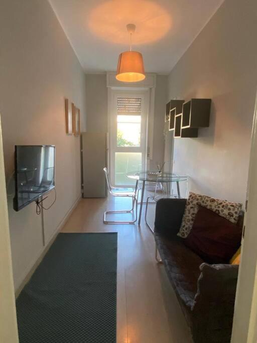 Apartmán Nuovo Trilocale - Corso Lodi Milán Exteriér fotografie