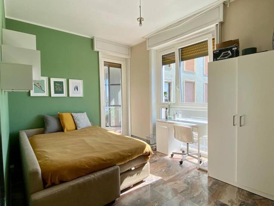 Apartmán Nuovo Trilocale - Corso Lodi Milán Exteriér fotografie