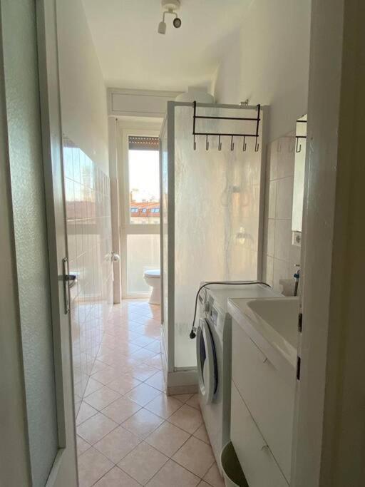 Apartmán Nuovo Trilocale - Corso Lodi Milán Exteriér fotografie