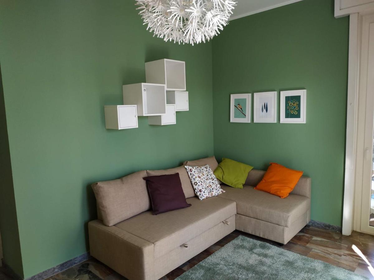 Apartmán Nuovo Trilocale - Corso Lodi Milán Exteriér fotografie